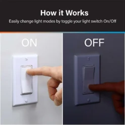 Feit Enhance Warm White 5 In. W Aluminum LED Dimmable Recessed J-Box Downlight 10 W -Lightify Store 7bc706c2 4bce 4450 9dd4 607f746973d6