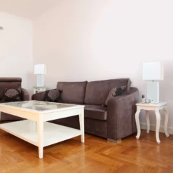 All The Rages Elegant Designs 21 In. Leather White Table Lamp -Lightify Store 7beda42f 0cb7 4107 9e7e 465da241fa21