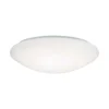 Metalux 4.1 In. H X 15 In. W X 15 In. L White LED Ceiling Light
