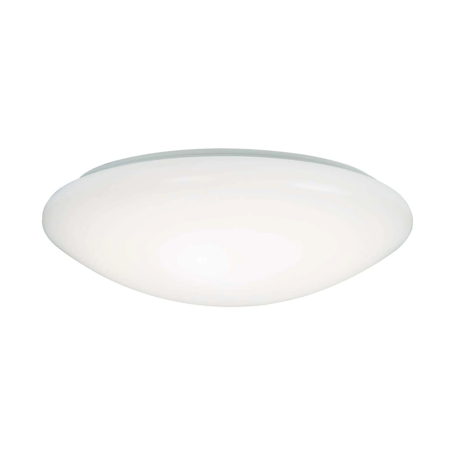 Metalux 4.1 In. H X 15 In. W X 15 In. L White LED Ceiling Light 1 Metalux 4.1 In. H X 15 In. W X 15 In. L White LED Ceiling Light