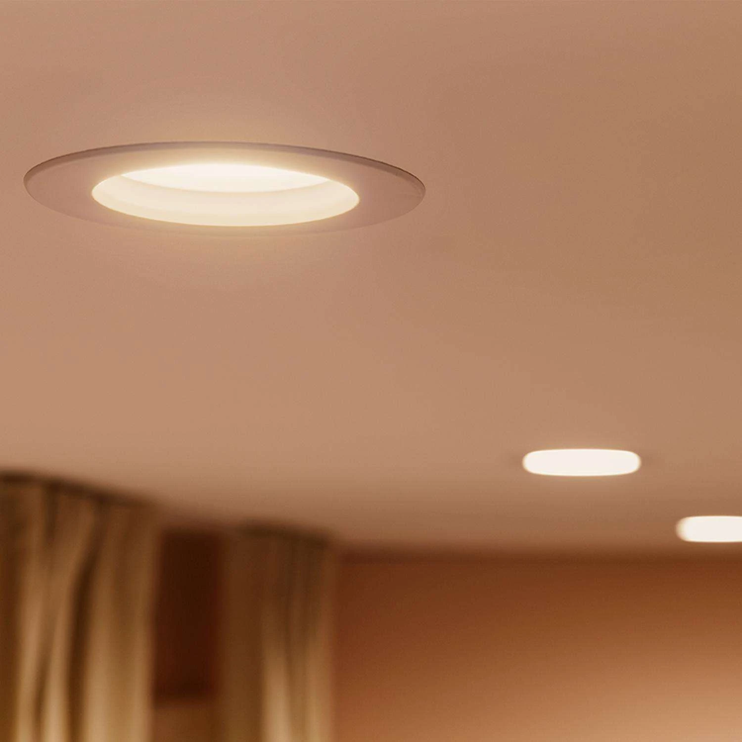 Philips Matte Soft White 5-6 In. W LED Dimmable Recessed Downlight 8.5 W 5 Philips Matte Soft White 5-6 In. W LED Dimmable Recessed Downlight 8.5 W - Image 5