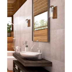 Westinghouse Burnell 1-Light Burnwood Brown Wall Sconce 8 Westinghouse Burnell 1-Light Burnwood Brown Wall Sconce -Lightify Store 7e7f0a00 b416 432e 86e3 34c13c4985fd