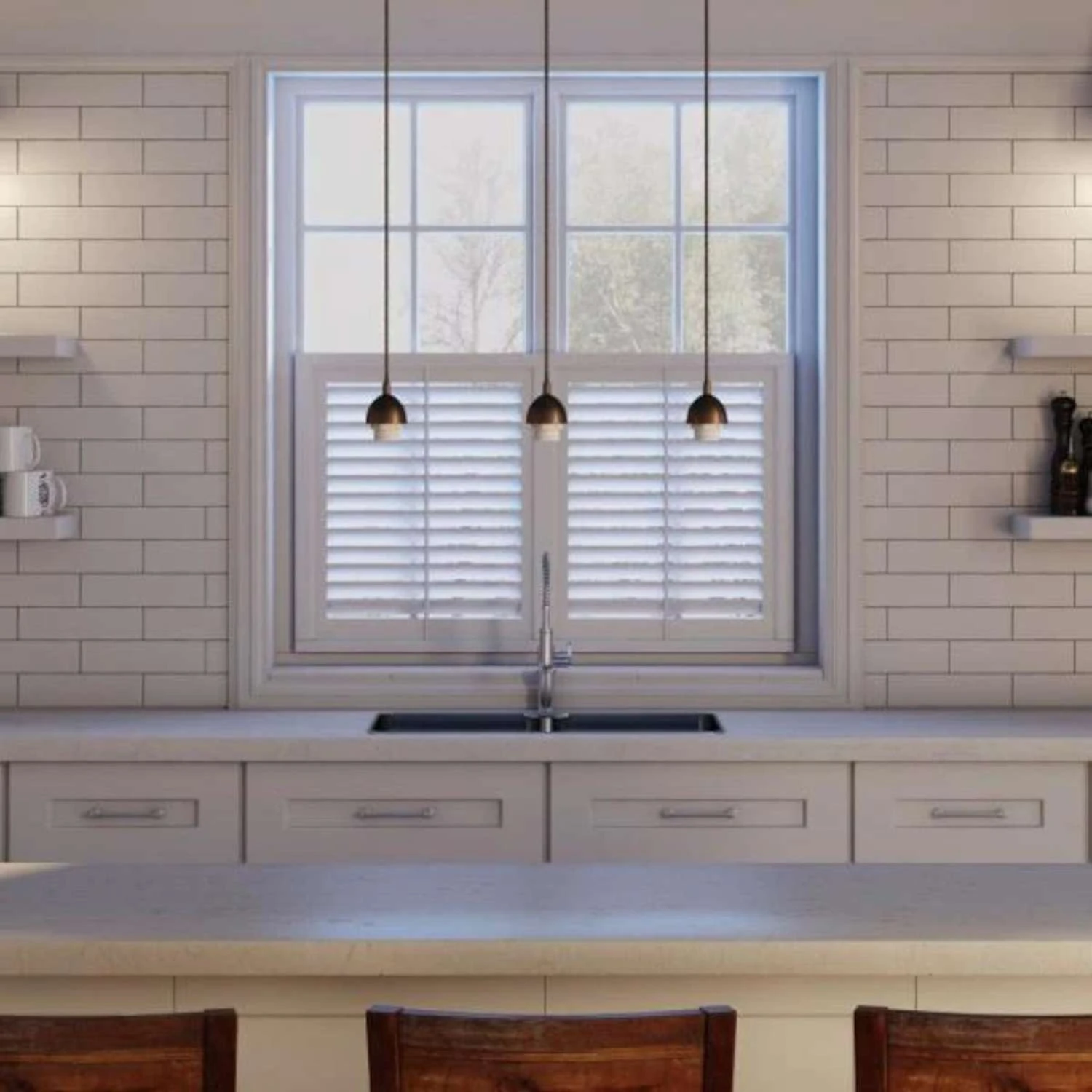 Westinghouse Oil Rubbed Bronze Bronze 3 Lights Mini Pendant Light 2 Westinghouse Oil Rubbed Bronze Bronze 3 Lights Mini Pendant Light - Image 2