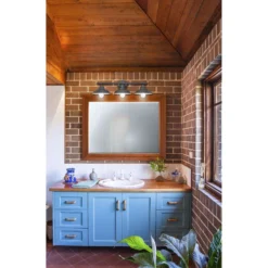 Westinghouse 3-Light Oil Rubbed Bronze Wall Sconce -Lightify Store 81813d73 4e86 4528 966a 8c78cf7fa779