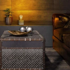 Feit 3.6 In. Concrete Beige/White Cube Lamp Base -Lightify Store 830f9ac5 2846 481e 8603 8be120eb89be