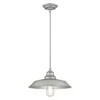 Westinghouse Iron Hill Galvanized Metallic 1 Lights Chandelier