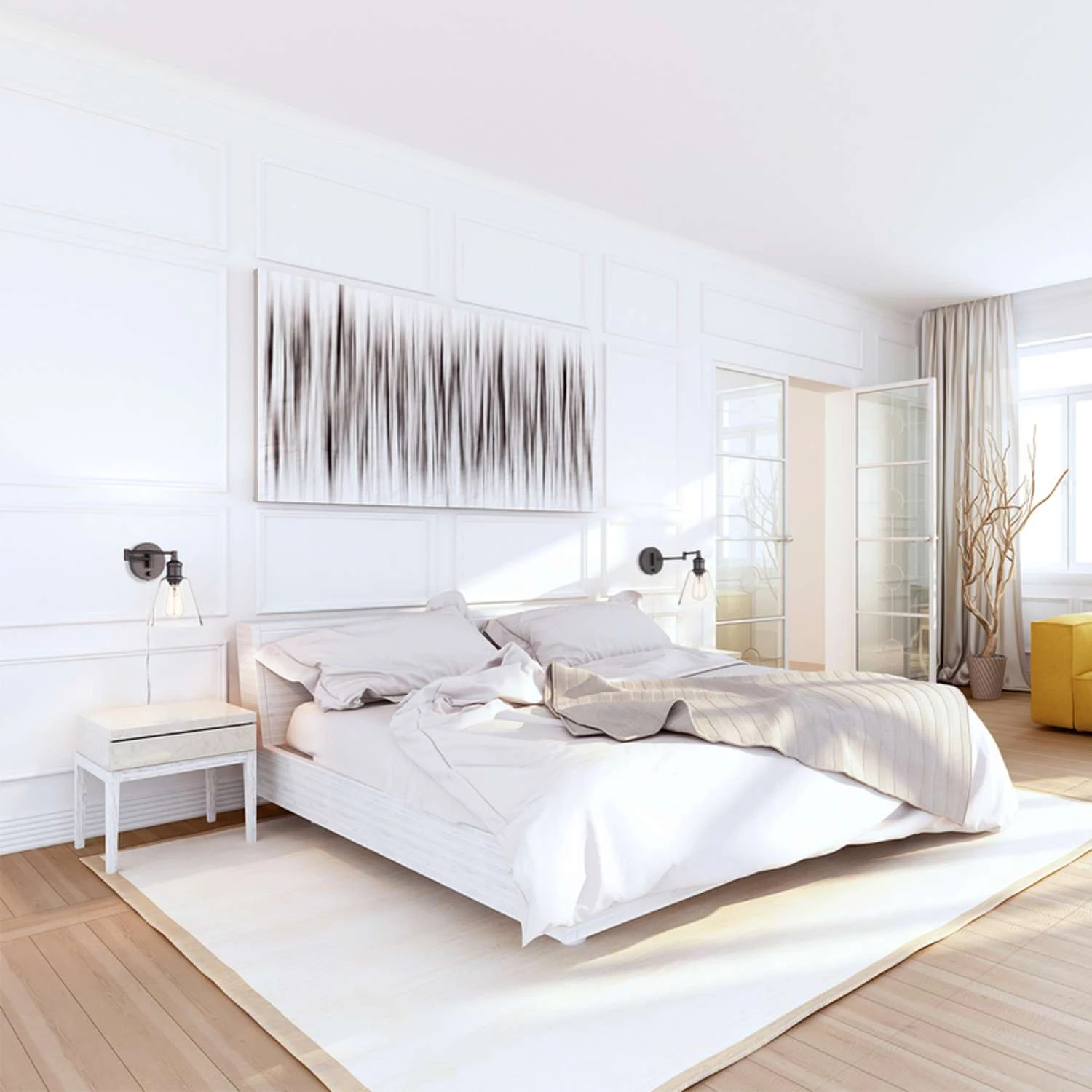 Globe Electric Leclair 1-Light Oil Rubbed Bronze Vintage Wall Sconce 9 Globe Electric Leclair 1-Light Oil Rubbed Bronze Vintage Wall Sconce - Image 9