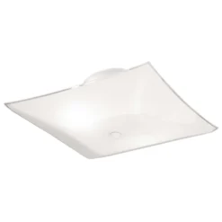 Westinghouse 6 In. H X 12 In. W X 12 In. L Ceiling Light