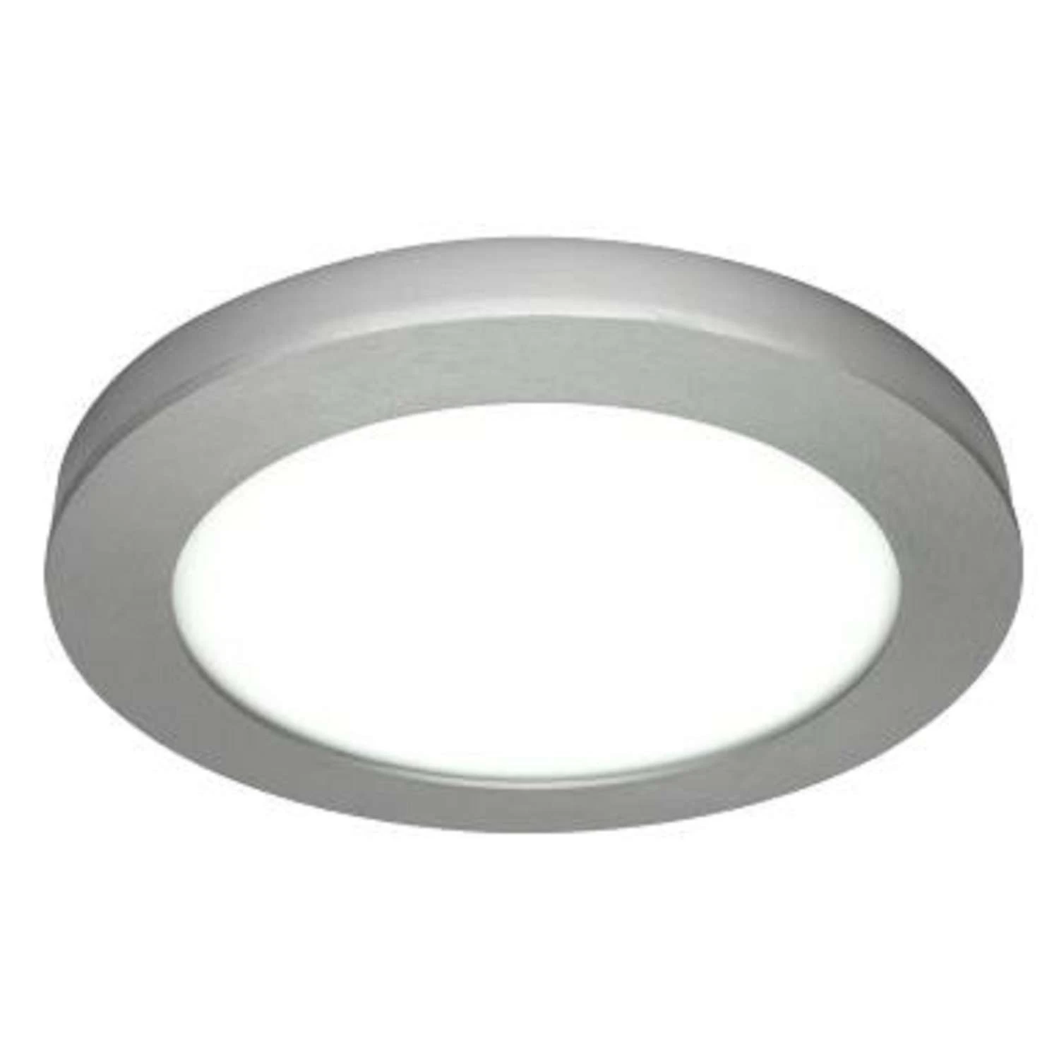 MaxLite 0.98 In. H X 15 In. W X 15 In. L White Ceiling Fixture 1 MaxLite 0.98 In. H X 15 In. W X 15 In. L White Ceiling Fixture
