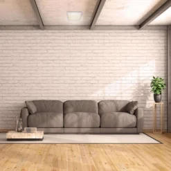 Feit EDGELIT 1.1 In. H X 5 In. W X 5 In. L Frost White LED Flat Panel Light Fixture -Lightify Store 88c3f9ed cc78 4ca8 956f 0a7ae4dbed1d