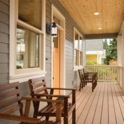 Globe Electric Vintage 1-Light Matte Black Bennett Wall Sconce -Lightify Store 8af94863 c299 4e3e 898d 4e9390694580