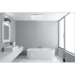 Feit LED Retrofits 1.1 In. H X 7.5 In. W X 1.3 In. L Frost White LED Flat Panel Light Fixture -Lightify Store 8bc2758a e335 454f 922e 2107c6b1ae2b