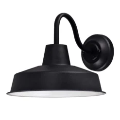 Westinghouse Academy 1-Light Textured Black Wall Sconce -Lightify Store 8bc53dcc bb9c 415d b1eb 9b6c42f7d712