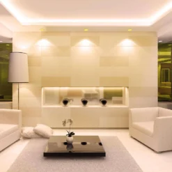 Feit LED Retrofits Gloss White 5 In. W Metal LED Retrofit Recessed Lighting 7.2 W -Lightify Store 8f4e21c7 f378 4ba0 a5de 0104ef7231e1