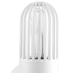 Globe Electric 5.83 In. White Disinfection Lamp -Lightify Store 8f4f840b eab9 4069 a9ce ca2e5ae5d862