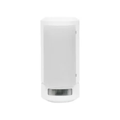GE 1-Light White Wireless Wall Sconce -Lightify Store 9483db10 3610 43d0 afb4 e1706f2d3bc8