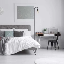 Globe Electric Holden 70 In. Matte Black Floor Lamp 11 Globe Electric Holden 70 In. Matte Black Floor Lamp -Lightify Store 9a357bf6 e94f 4e65 83a8 6dea2716168b