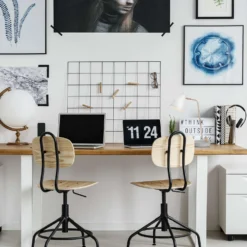 Newhouse Lighting Amelia 20.5 In. White Desk Lamp 8 Newhouse Lighting Amelia 20.5 In. White Desk Lamp -Lightify Store 9d77c76d 91e3 4112 8ca9 62593168e17f