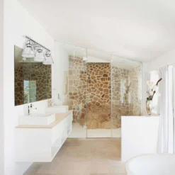 Globe Electric Parker 3-Light Chrome Wall Sconce -Lightify Store 9d895f3a de8b 45b8 bd0f 1a6c68fce841