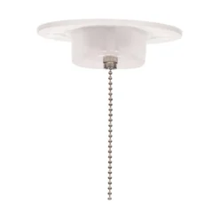 ETI 1.76 In. H X 4.72 In. W X 4.72 In. L White Ceiling Light -Lightify Store a01262cd 0666 4d5e bbe5 04c13277877f