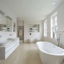 Globe Electric Duo Bright Energy Star White 5-6 In. W Plastic LED Retrofit Recessed Lighting 60 W -Lightify Store a147103c a515 49fc 9244 f356813c9863