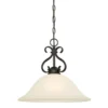 Westinghouse Dunmore Oil Rubbed Bronze 1 Lights Pendant Light