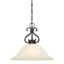 Westinghouse Dunmore Oil Rubbed Bronze 1 Lights Pendant Light