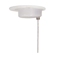 ETI 1.76 In. H X 4.72 In. W X 4.72 In. L White Ceiling Light -Lightify Store a3ea6607 ed00 4538 b7c9 940e12c92031