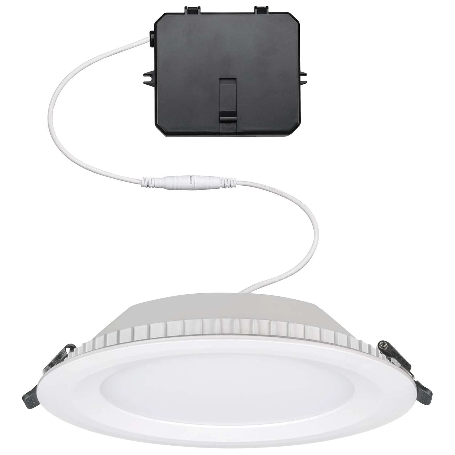 ETI Color Preference White Canless Recessed Downlight Kit 14 W 1 ETI Color Preference White Canless Recessed Downlight Kit 14 W