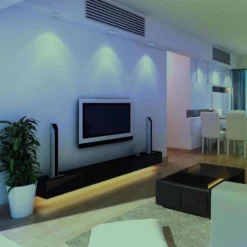 Feit Smart Home Frost White 6 In. W Aluminum LED Smart-Enabled Canless Recessed Downlight 15 W -Lightify Store a7b1d8bb cb89 47ef b6d9 74ed69e00531