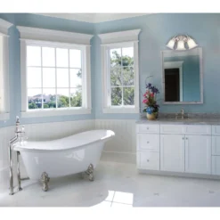 Westinghouse 3-Light Brushed Nickel White Wall Sconce 5 Westinghouse 3-Light Brushed Nickel White Wall Sconce -Lightify Store a8efa651 7504 4be7 a197 9bf24bd55155