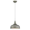 Westinghouse Gun Metal 1 Lights Pendant Light