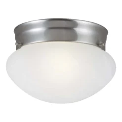 Design House Millbridge 5.3 In. H X 9.5 In. W X 9.5 In. L Ceiling Fixture