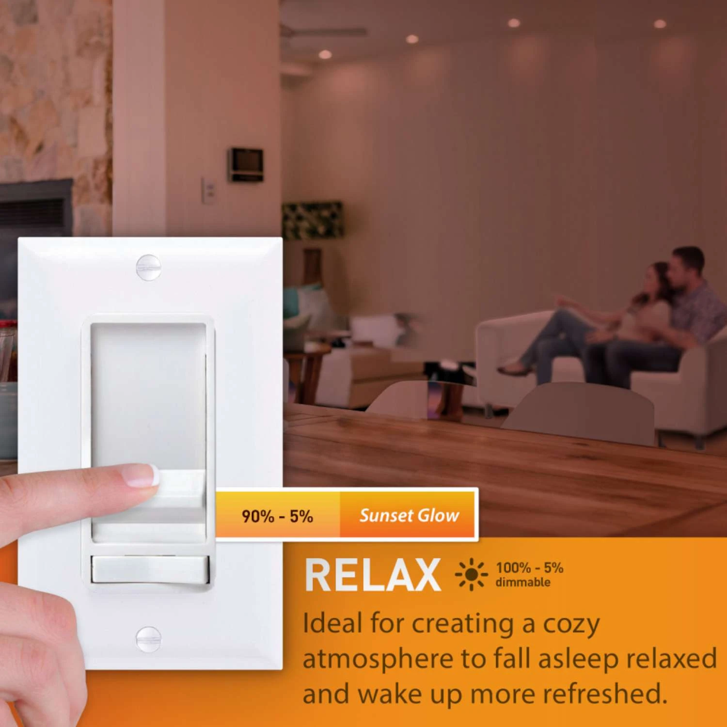 Globe Electric Ultra Slim Energy Star White 6 In. W Plastic LED Canless Recessed Downlight 12 W 8 Globe Electric Ultra Slim Energy Star White 6 In. W Plastic LED Canless Recessed Downlight 12 W - Image 8