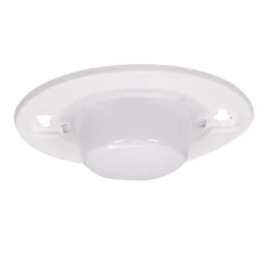 ETI 1.33 In. H X 4.72 In. W X 4.72 In. L White Ceiling Light -Lightify Store b00c4cbe cc07 4c09 871d bf50f3922bc5