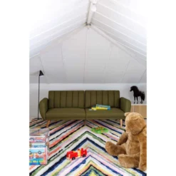 Globe Electric Novogratz 59 In. Matte Black Floor Lamp -Lightify Store b1132ccd c790 4bdc bfa1 95067cad05c5