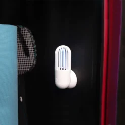 Globe Electric 5.83 In. White Disinfection Lamp -Lightify Store b285748c 9d64 434f b50a 6f6f221afe12