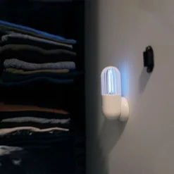 Globe Electric 5.83 In. White Disinfection Lamp -Lightify Store b70cac45 742a 4755 8940 c5c02880cc3d