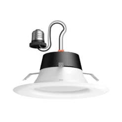 Philips Matte Soft White 5-6 In. W LED Dimmable Recessed Downlight 8.5 W