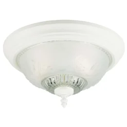Westinghouse 7 In. H X 13.39 In. W X 13.25 In. L Ceiling Light