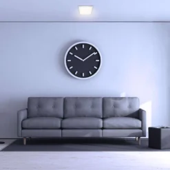 Feit EDGELIT 1.1 In. H X 5 In. W X 5 In. L Frost White LED Flat Panel Light Fixture -Lightify Store bd42f844 084e 4876 b1a2 76715f377d37