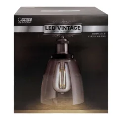 Feit Brushed Nickel Silver 1 Lights Pendant Light