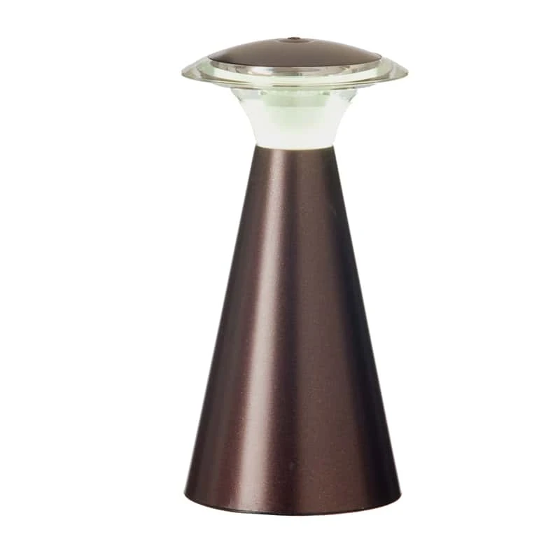 Fulcrum 8-1/2 In. Portable Table Lamp