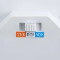 ETI 1.7 In. H X 11 In. W X 11 In. L White LED Ceiling Light Fixture With Nightlight -Lightify Store bf5aa145 2ce8 4a2c b5a9 93e08152c7cb