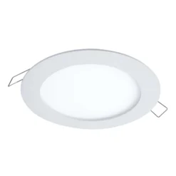 Halo White 6 In. W Plastic LED Retrofit Recessed Lighting 9.6 W