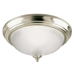 Westinghouse 5.88 In. H X 11 In. W X 11 In. L Ceiling Light
