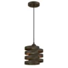 Westinghouse Charlize Oil Rubbed Bronze 1 Lights Mini Pendant Light