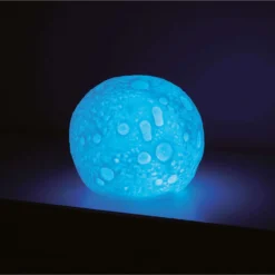SmartWorks Manual Battery Powered Moon LED Night Light