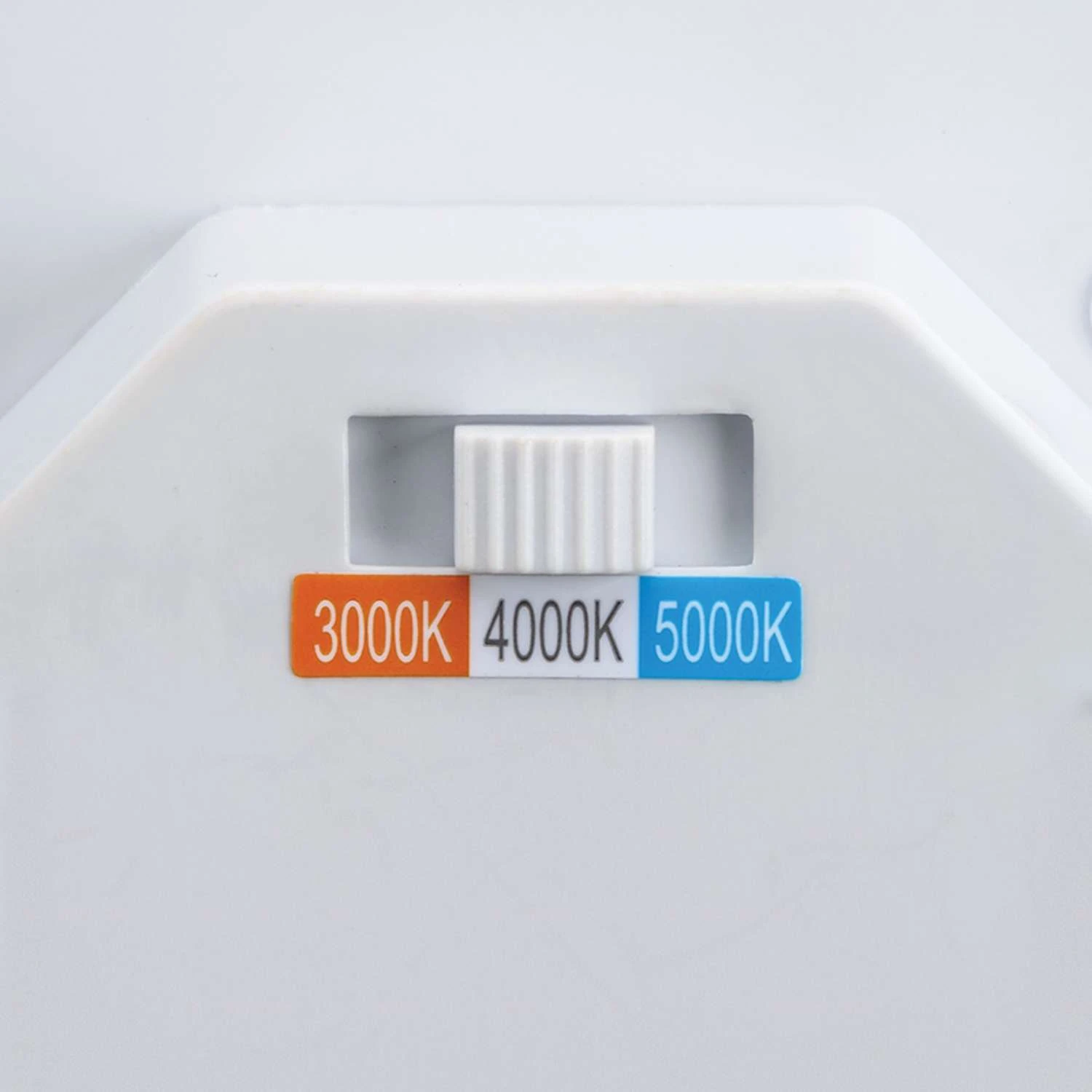 ETI 1.7 In. H X 11 In. W X 11 In. L Oil Rubbed Bronze LED Ceiling Light Fixture With Nightlight 8 ETI 1.7 In. H X 11 In. W X 11 In. L Oil Rubbed Bronze LED Ceiling Light Fixture With Nightlight - Image 8