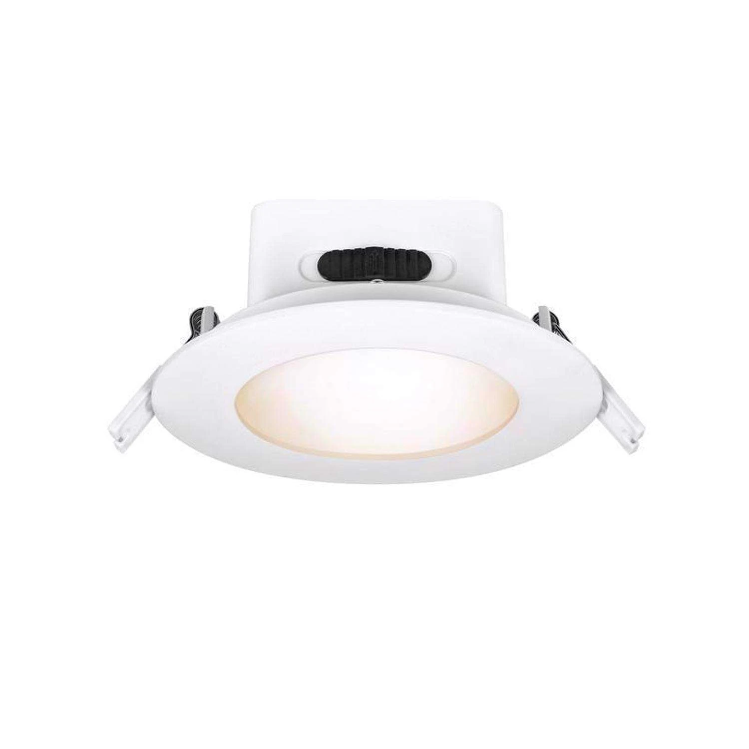Feit LED Retrofits White 5 In. W Aluminum LED Canless Recessed Downlight 12.5 W 2 Feit LED Retrofits White 5 In. W Aluminum LED Canless Recessed Downlight 12.5 W - Image 2